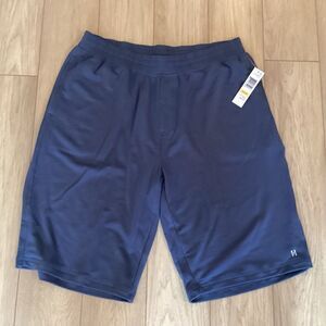 NWT. HUE Brand Women’s Size Medium Slate Blue PJ Short